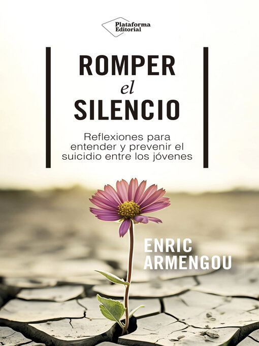 Cover image for Romper el silencio